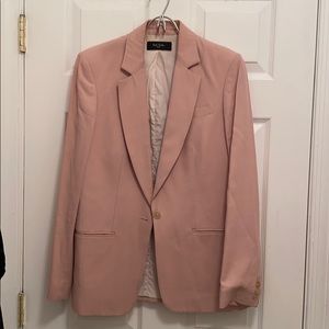 Pink Paul Smith Blazer
